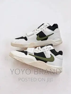 Nike Trvis Scott Fashion Shoes