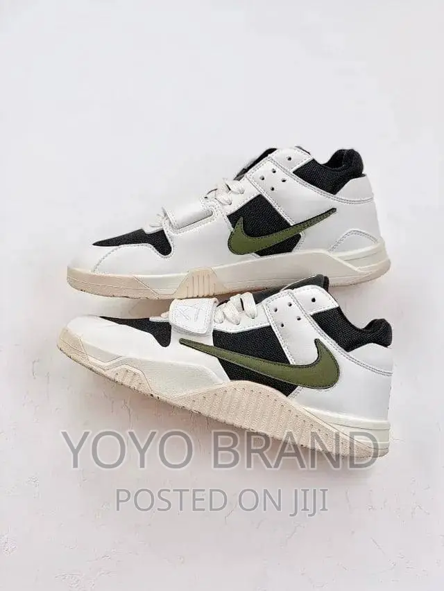 Nike Trvis Scott Fashion Shoes