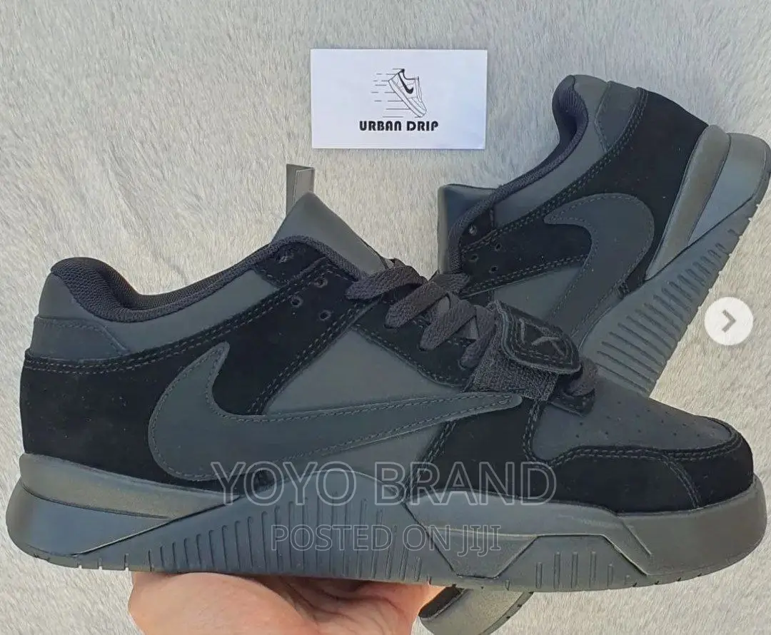 Nike Travis Scoot Fashion Sneker