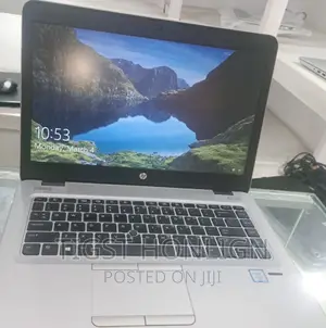 New Laptop HP EliteBook 840 8GB Intel Core I7 HDD+SSD 128GB