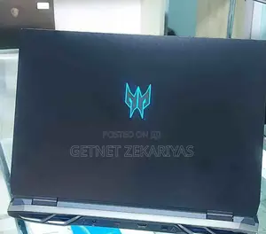 New Laptop Acer Predator Helios 300 16GB Intel Core I9 SSD 512GB