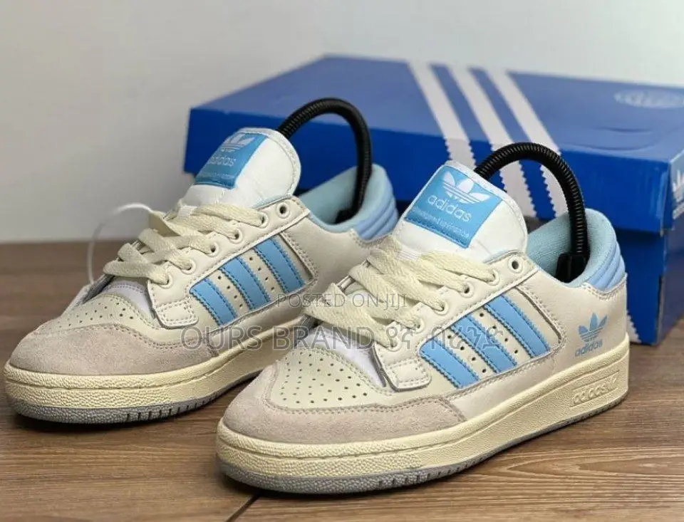 Master Quality 
Adidas Centennial 85 Crystal White Shoes