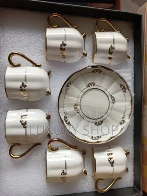 12 Set Coffee Cup