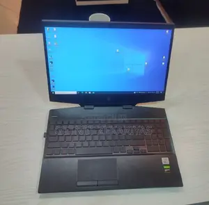 New Laptop HP Omen 15 32GB Intel Core I7 SSD 1T
