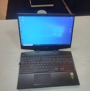 New Laptop HP Omen 15 32GB Intel Core I7 SSD 1T