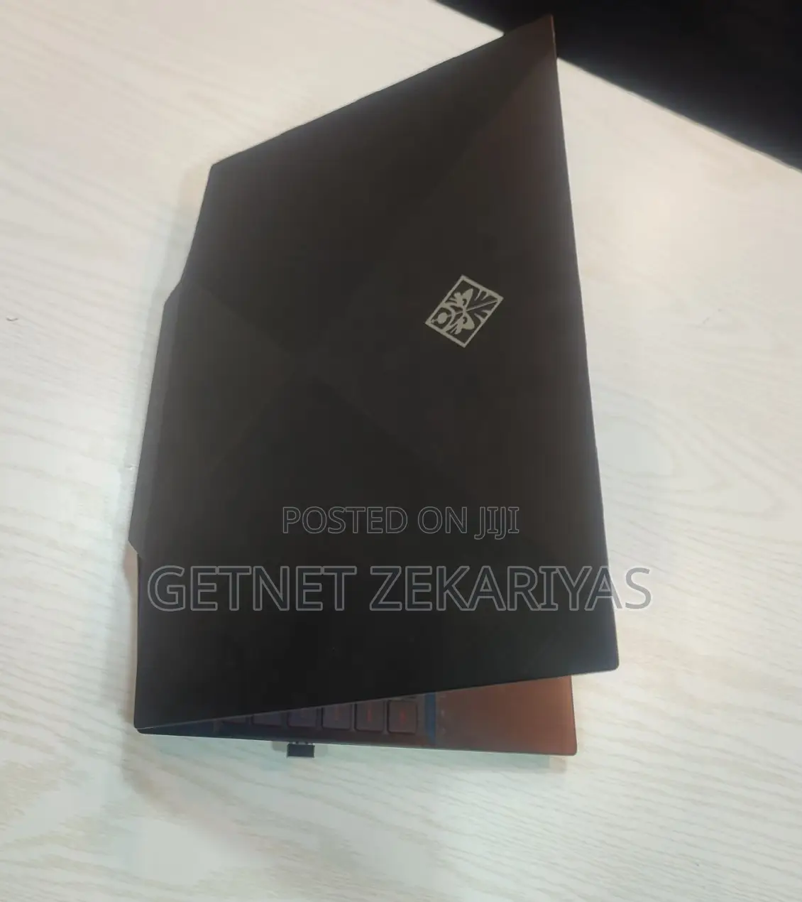 New Laptop HP Omen 15 32GB Intel Core I7 SSD 1T