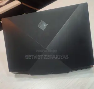 New Laptop HP Omen 15 32GB Intel Core I7 SSD 1T