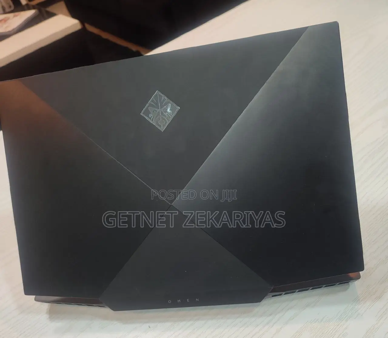 New Laptop HP Omen 15 32GB Intel Core I7 SSD 1T
