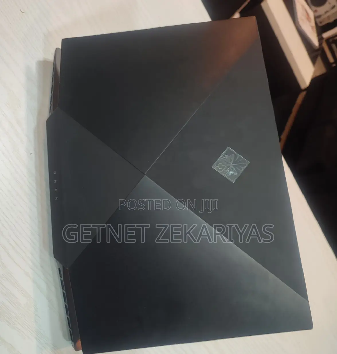 New Laptop HP Omen 15 32GB Intel Core I7 SSD 1T