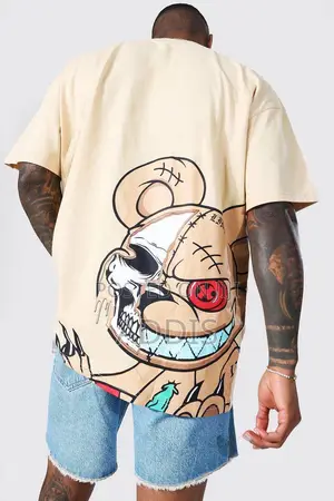 Oversize T Shirts