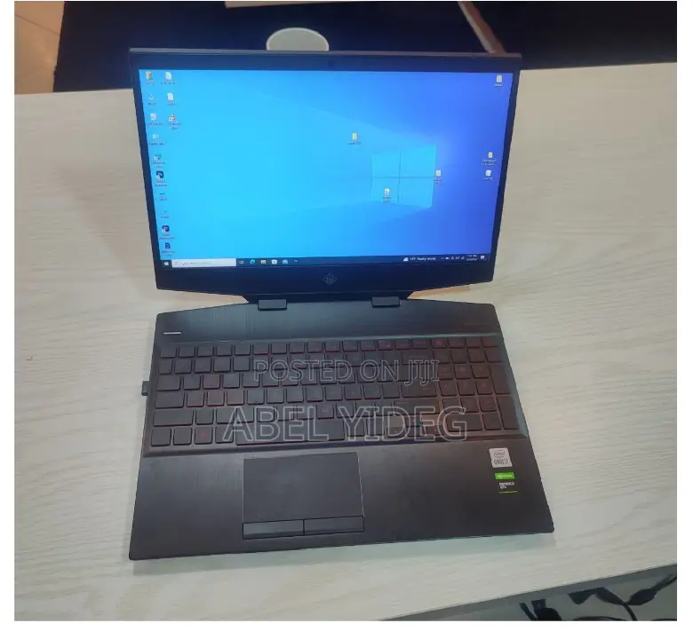 New Laptop HP Omen X 32GB Intel Core I7 SSD 1T
