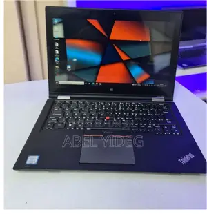 New Laptop Lenovo Yoga 260 8GB Intel Core I5 SSD 512GB