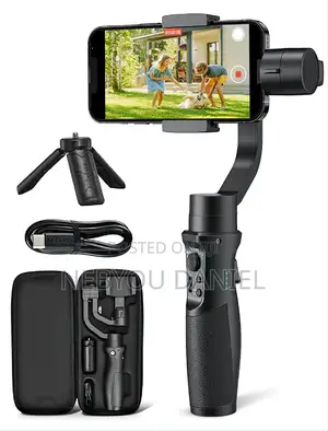 3 Axis Gimbal Stablizer for Vloggers
