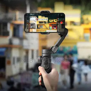 3 Axis Gimbal Stablizer for Vloggers