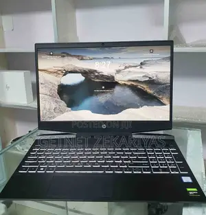New Laptop HP Pavilion Power 15 16GB Intel Core I7 SSD 512GB