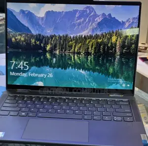 New Laptop Lenovo ThinkPad Yoga 16GB Intel Core I7 SSD 512GB