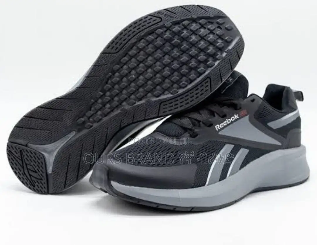 Master Quality Reebok Classic Utility Black Shoes