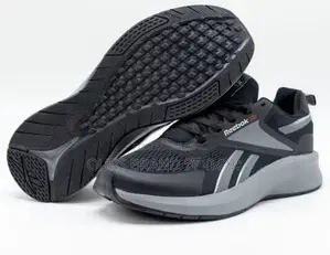 Master Quality Reebok Classic Utility Black Shoes