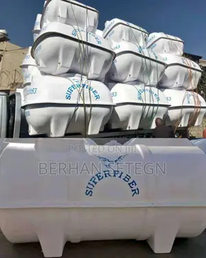Super Fiber Glass Water Tanker ሱፐር የውሀ ሮቶ ፋብሪካ