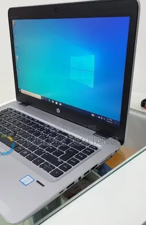 New Laptop HP EliteBook 840 8GB Intel Core I7 SSD 512GB