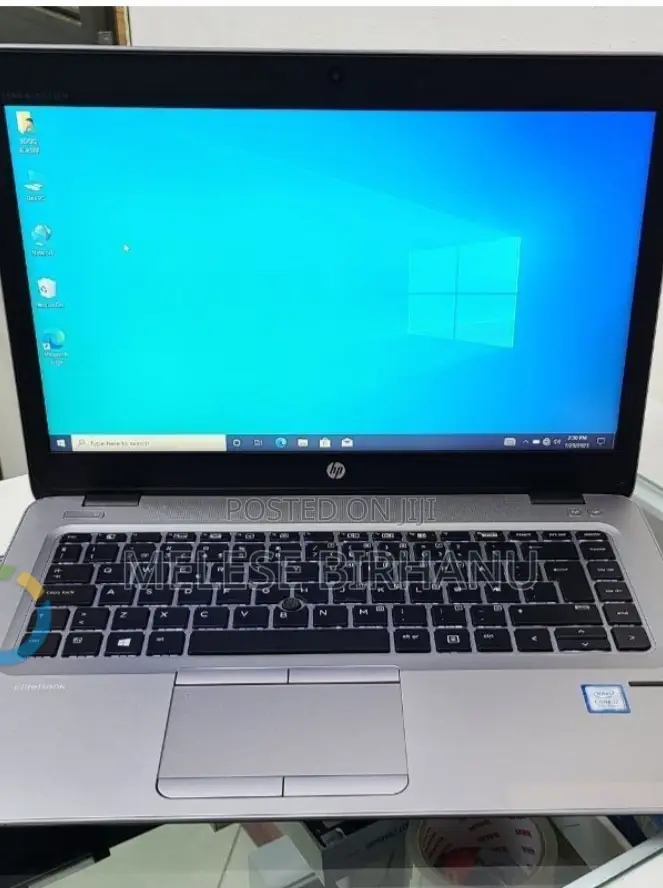 New Laptop HP EliteBook 840 8GB Intel Core I7 SSD 512GB