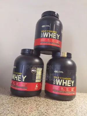 Gold Whey Protein 1kg Made in USA