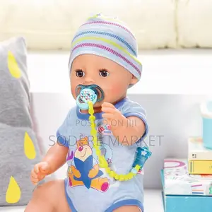 Baby Pacifier 
ማንጠልጠያ ባለዉ