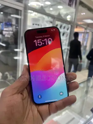 Apple iPhone 15 Pro 256 GB Blue