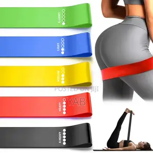 Cross Fit Resistance Bands