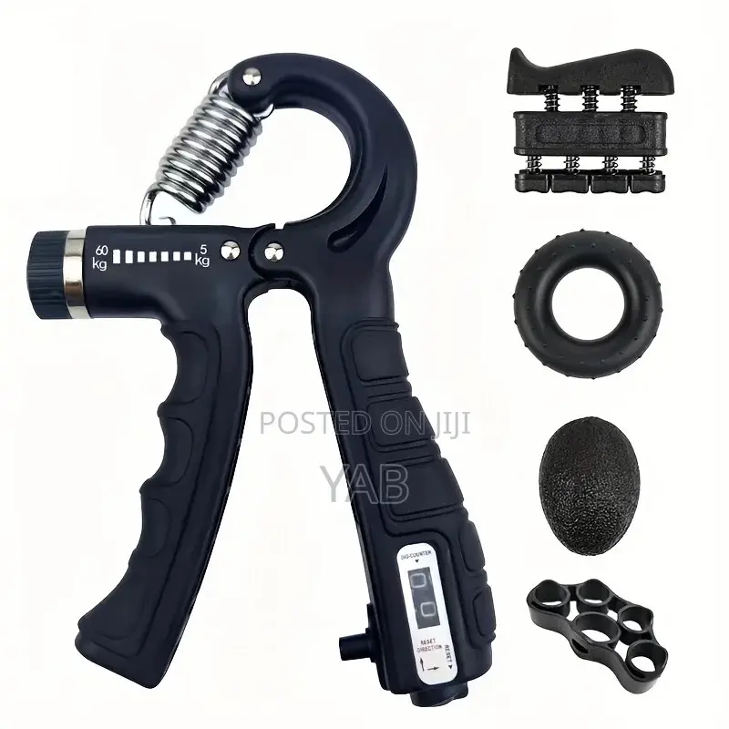 Hand Grips ( Whole Set 5 ):