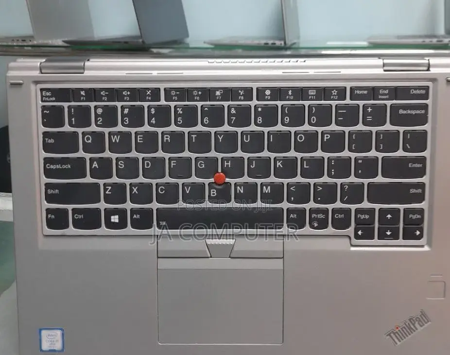 New Laptop Lenovo ThinkPad Yoga 370 16GB Intel Core I7 SSD 512GB