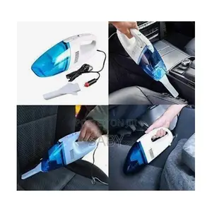 Portable Car Vacuum Cleaner