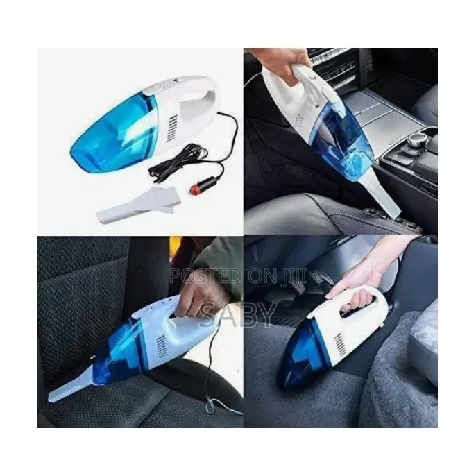 Portable Car Vacuum Cleaner