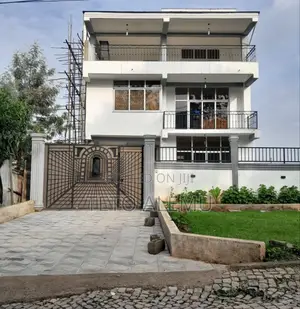 5bdrm House in የሚሸጥ ቤት ጎሮ አካባቢ, Bole for sale