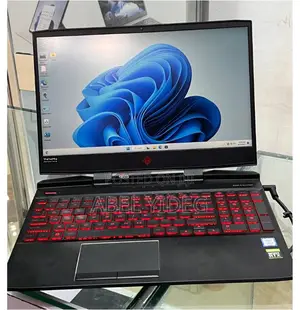New Laptop HP Omen X 16GB Intel Core I7 SSD 512GB