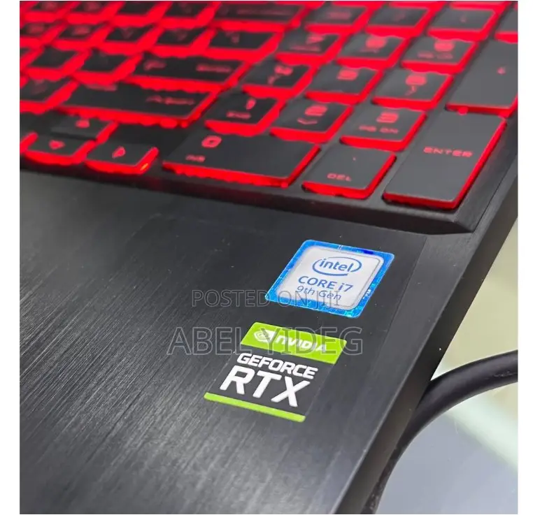 New Laptop HP Omen X 16GB Intel Core I7 SSD 512GB