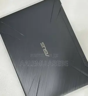 New Laptop Asus TUF Gaming A15 16GB AMD Ryzen 7 SSD 512GB