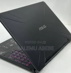 New Laptop Asus TUF Gaming A15 16GB AMD Ryzen 7 SSD 512GB
