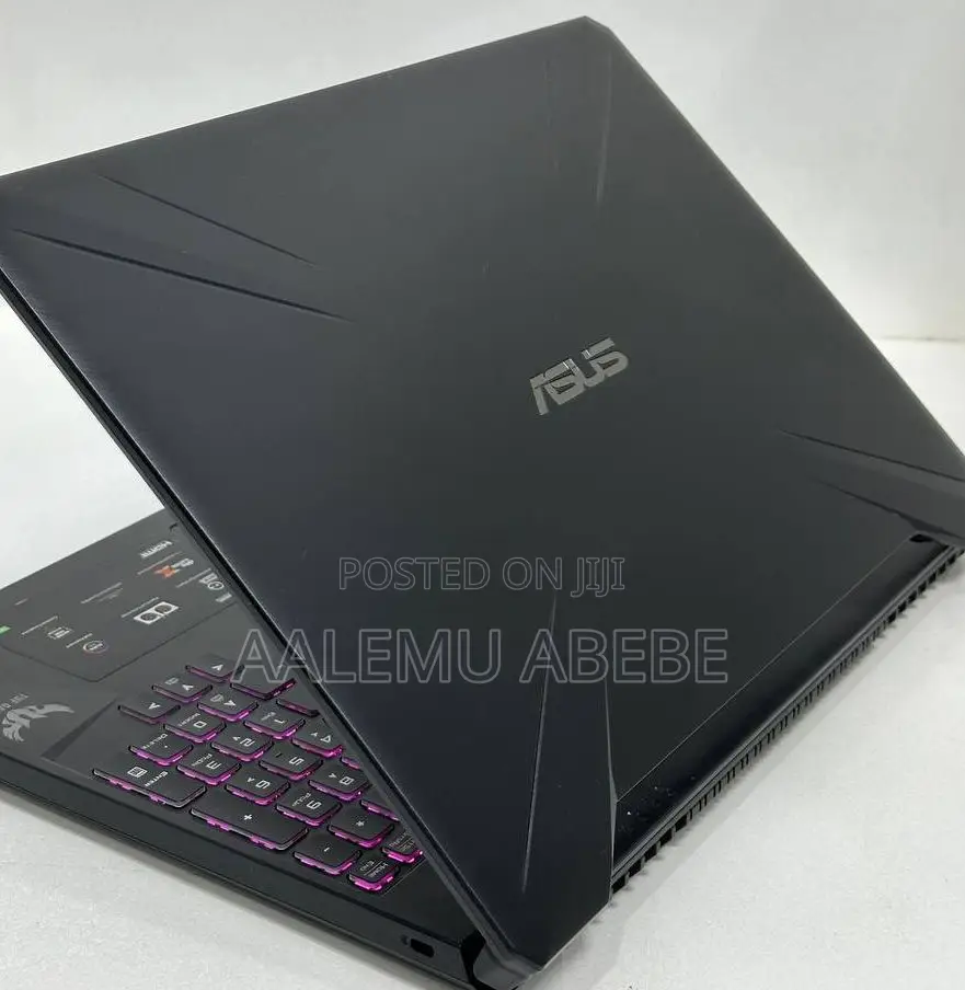 New Laptop Asus TUF Gaming A15 16GB AMD Ryzen 7 SSD 512GB