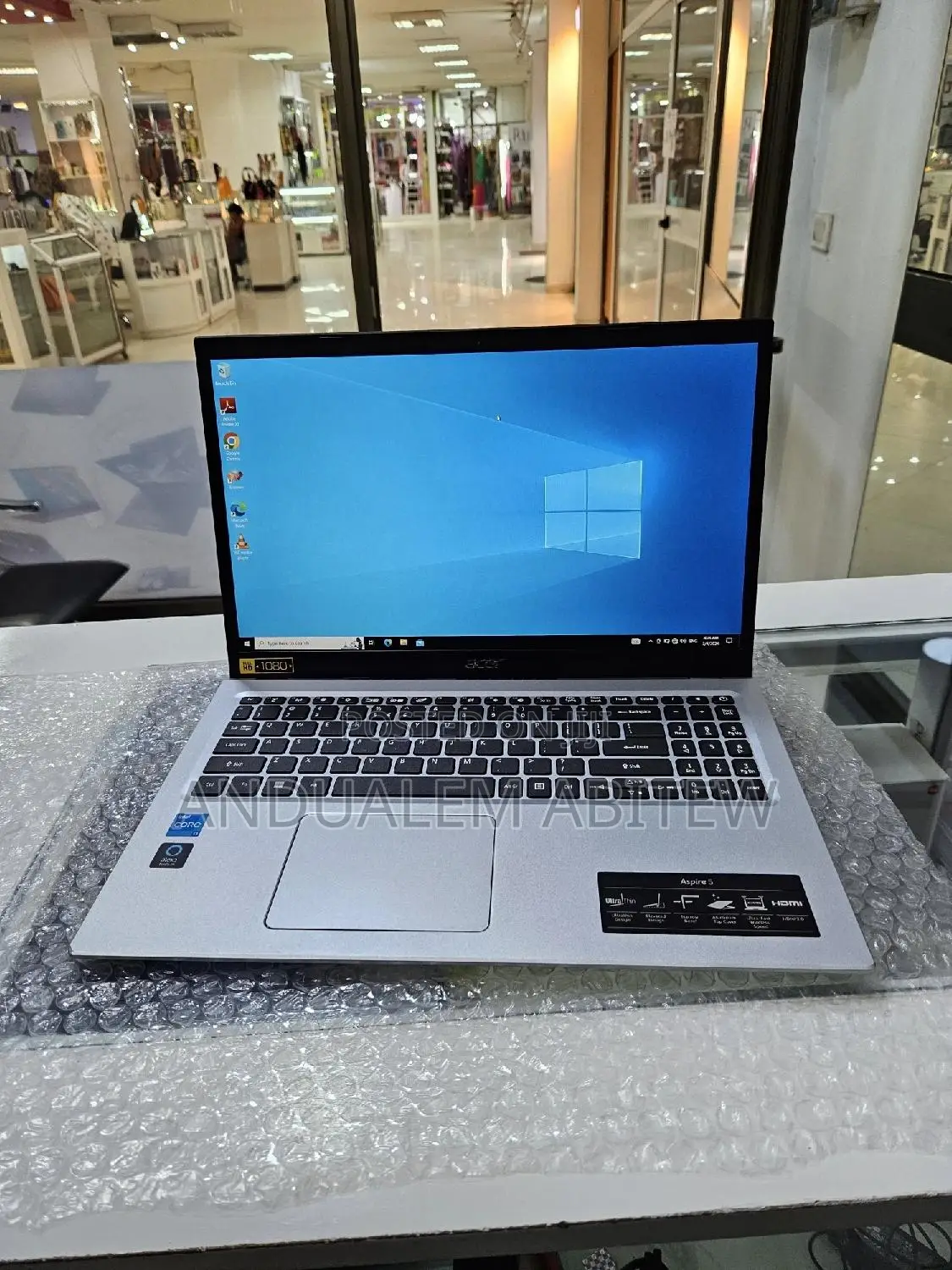 New Laptop Acer Aspire 5 8GB Intel Core I3 HDD+SSD 1T