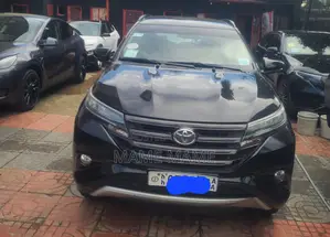 New Toyota Rush 2021 Blue