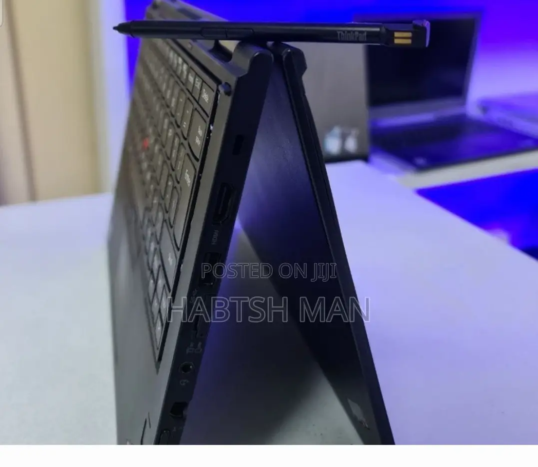 New Laptop Lenovo ThinkPad Yoga 8GB Intel Core i5 SSD 512GB