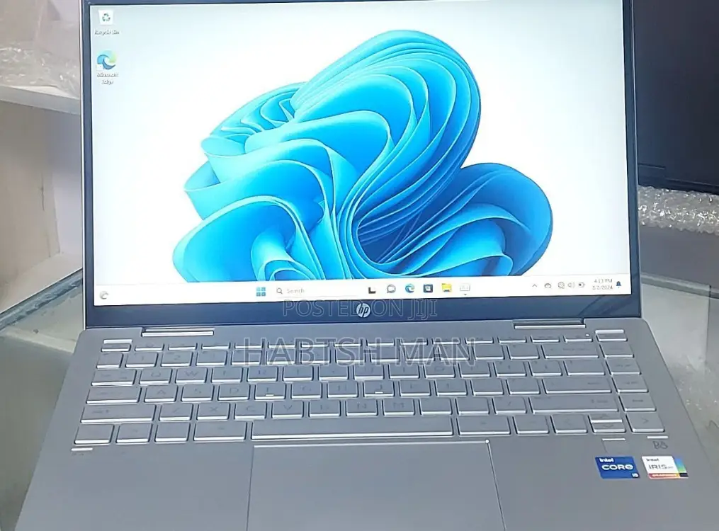 New Laptop HP Pavilion 14 16GB Intel Core i5 SSD 512GB
