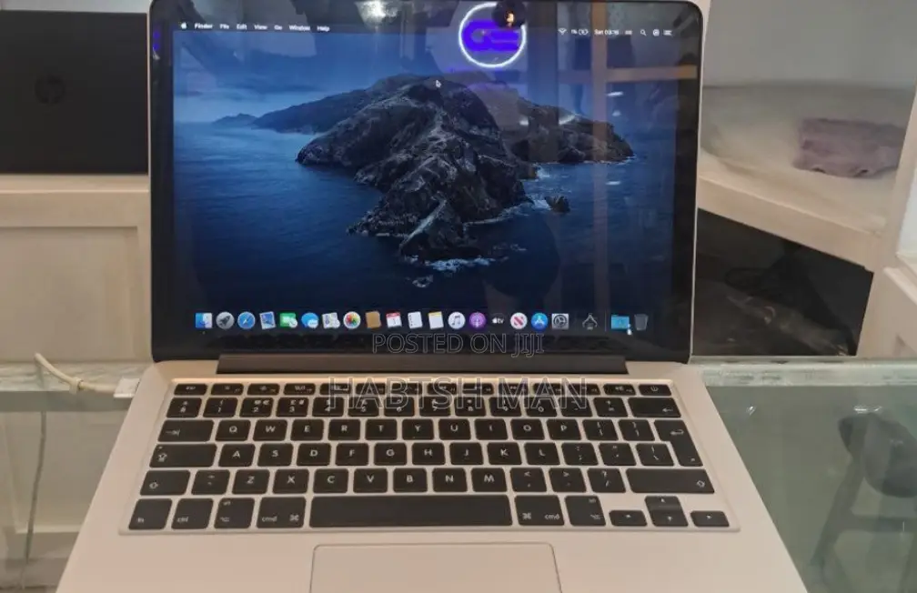 Laptop Apple MacBook Pro 2011 4GB Intel Core i5 HDD 320GB