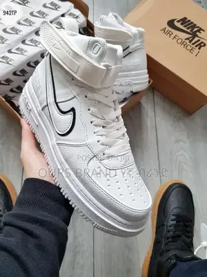 Nike Air Force 1 GTX Gore-Tex ~ Shoes