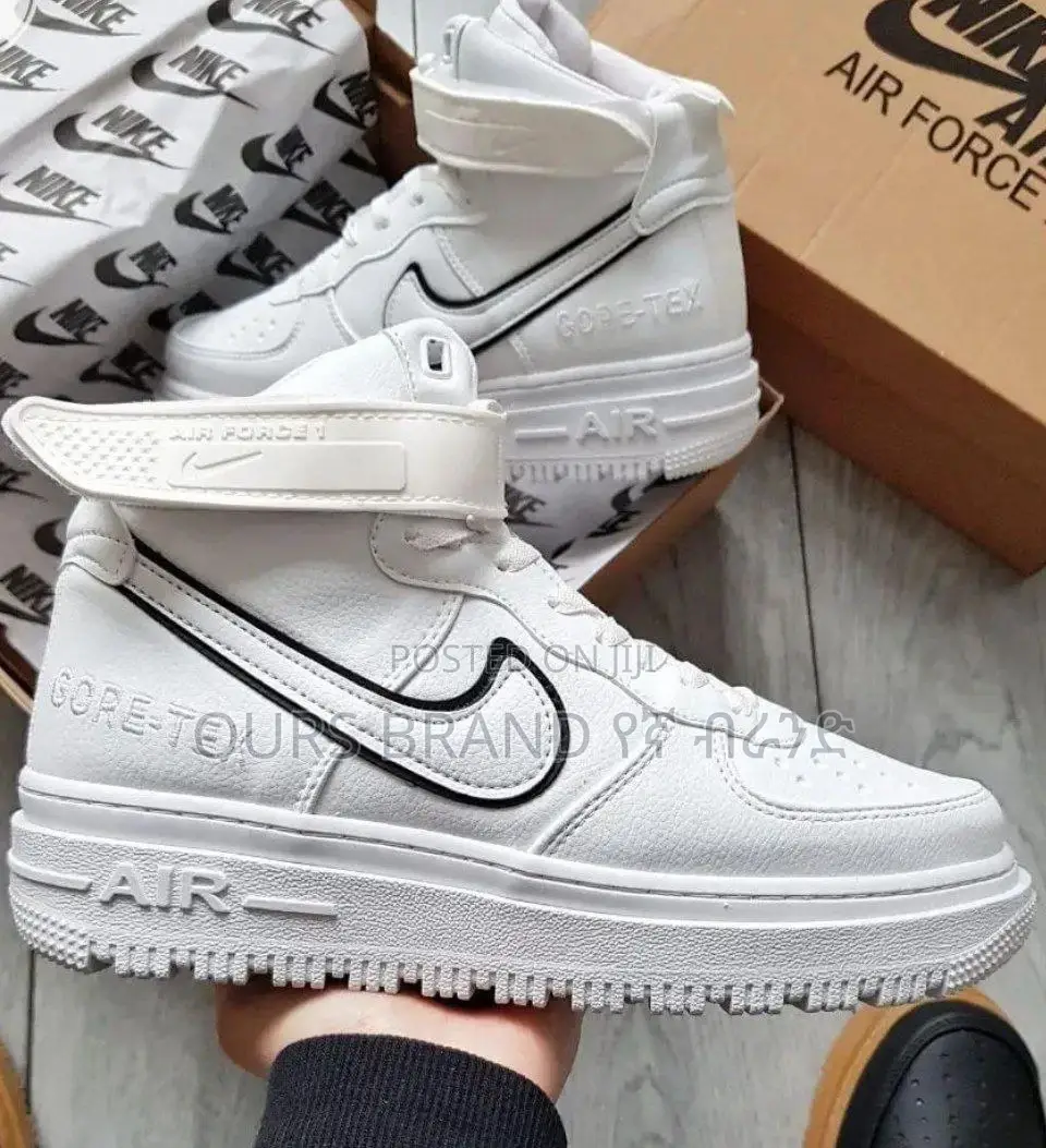 Nike Air Force 1 GTX Gore-Tex ~ Shoes
