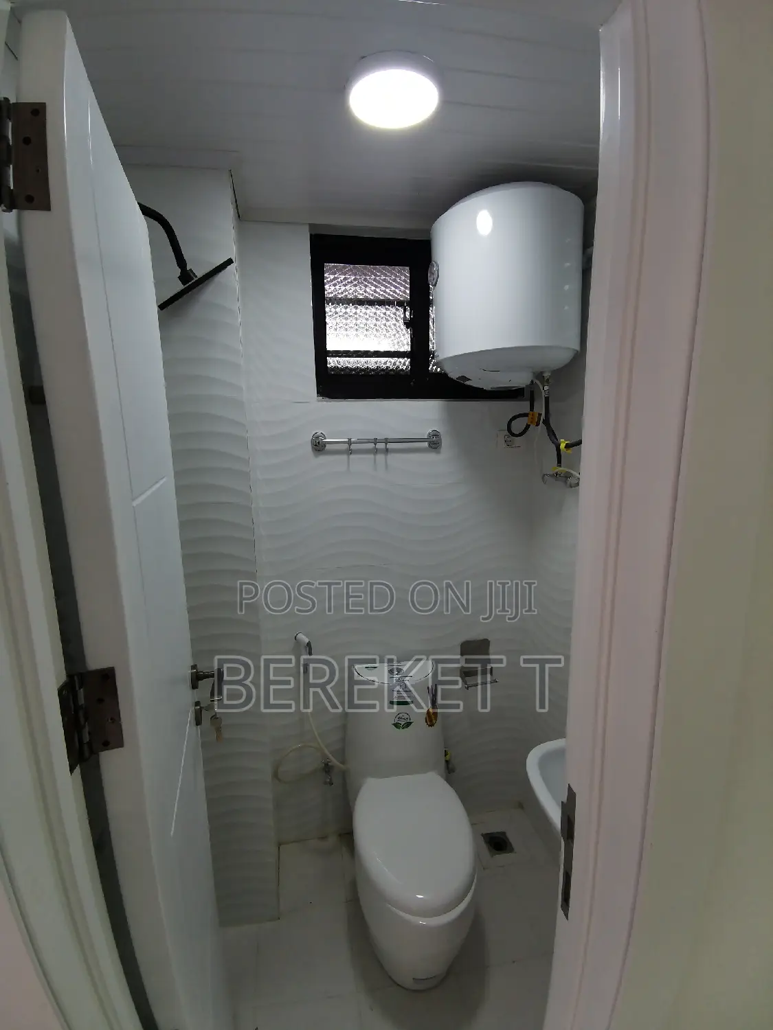 Furnished 2bdrm Apartment in Tsehay Real Estate, Bole for rent