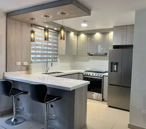 Aesthetic And Durable Kitchen Cabinets