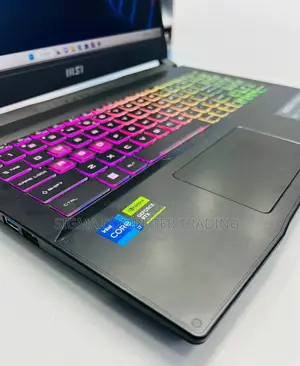 New Laptop MSI Katana GF66 16GB Intel Core I7 SSD 512GB