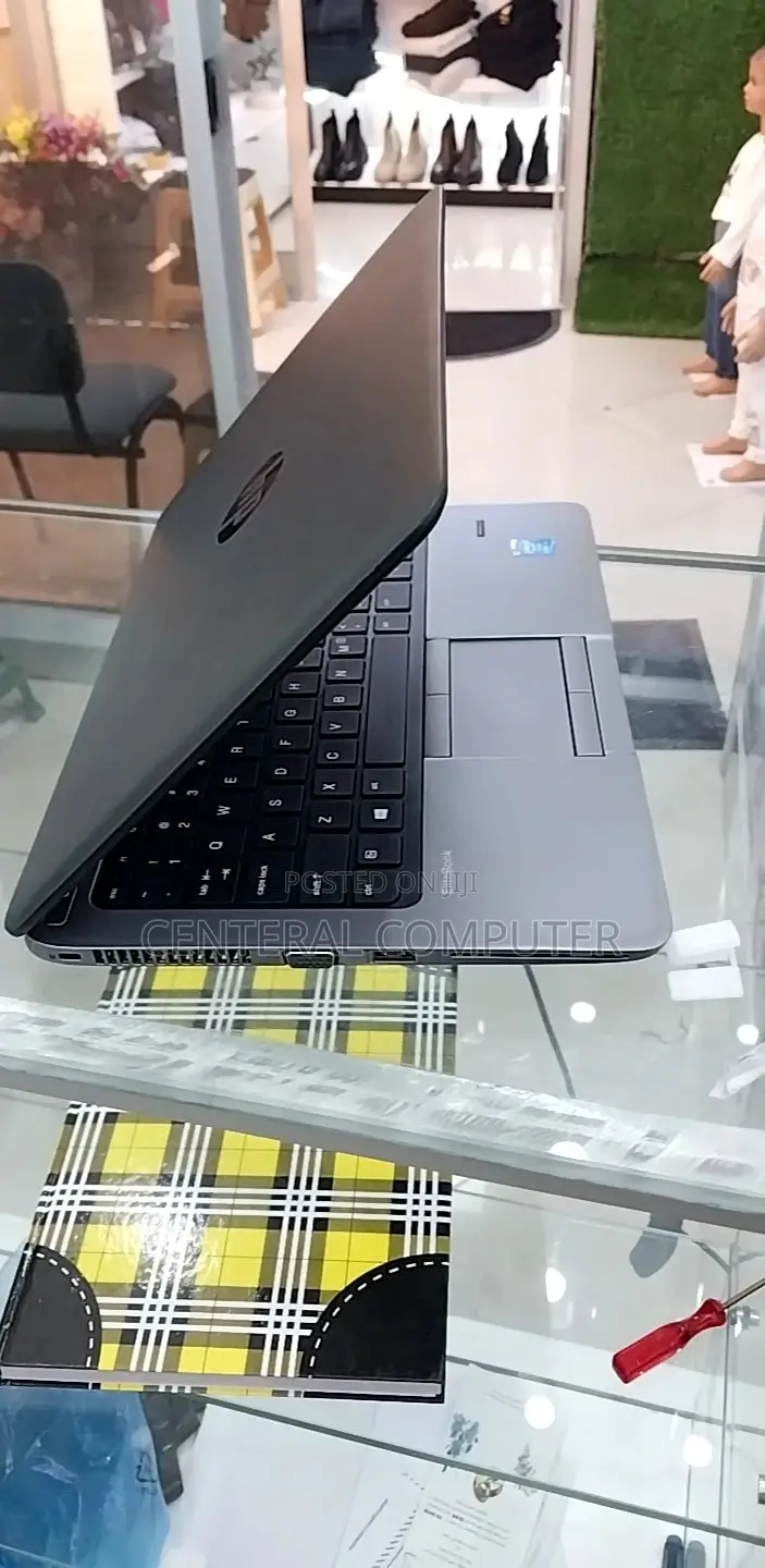 New Laptop HP EliteBook 840 G1 8GB Intel Core I5 HDD 500GB